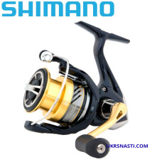 Катушка с передним фрикционом Shimano Nasci 1000 FB
